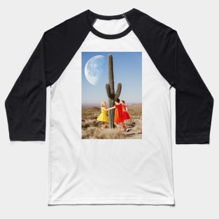 Dance in the desert Baseball T-Shirt